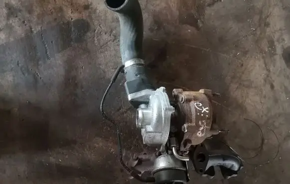 Seat Exeo (3R) Turbo 03L145701B