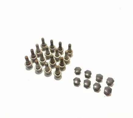 Opel Mokka B Nuts/bolts 