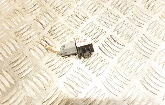 Volvo S60 Airbag deployment crash/impact sensor 31334336