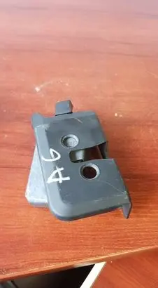 Audi A6 S6 C4 4A Seat back rest lock catch 4a9885733
