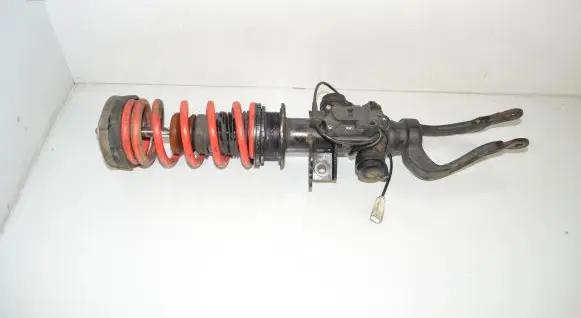 BMW 5 F10 F11 Front shock absorber with coil spring 6852929 6796179 37116852929