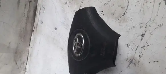 Toyota Corolla Verso E121 Steering wheel airbag 011624902CHL