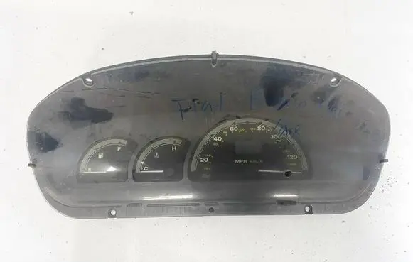 Fiat Bravo - Brava Speedometer (instrument cluster) 606115012