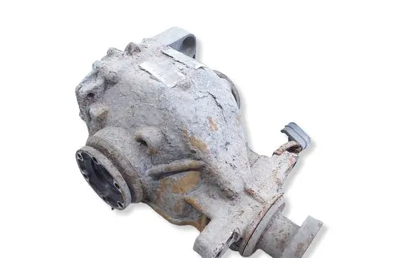 BMW 7 E65 E66 Rear differential 7514797