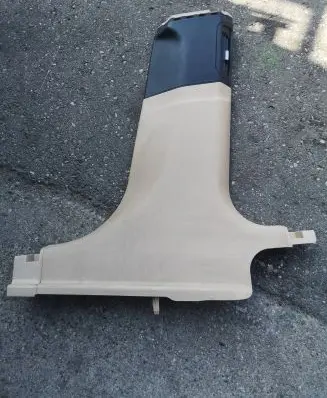 BMW 7 F01 F02 F03 F04 (B) pillar trim (bottom) 9139244 9112742 52107010