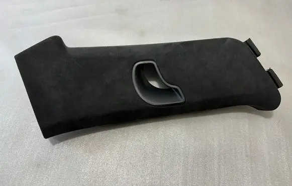 Porsche Cayenne (92A) (B) pillar trim (top) 7P5867241