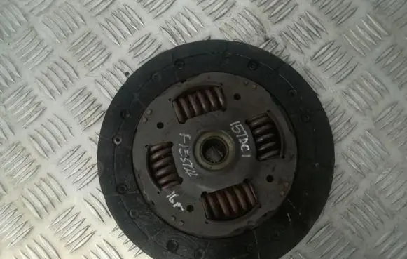 Clutch pressure plate