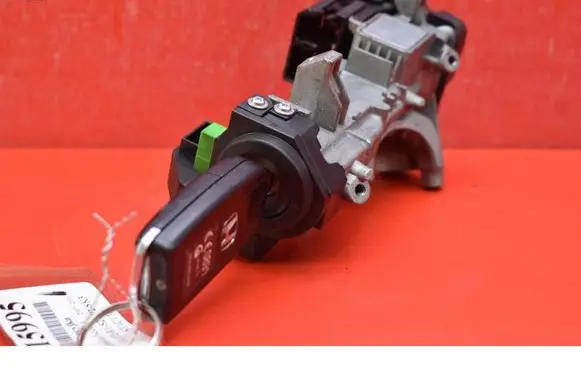 Ignition lock