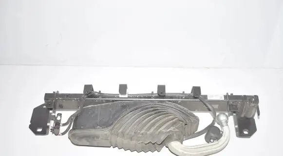 Tow bar set