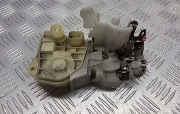 Honda City Rear door lock