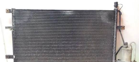 Volvo S80 Air conditioning (A/C) radiator (interior) 9171604 51935014552