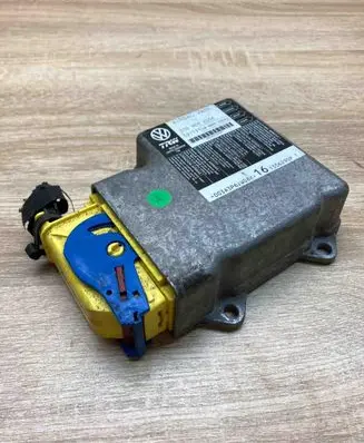 Volkswagen PASSAT B6 Airbag control unit/module 3C0909605K 391131