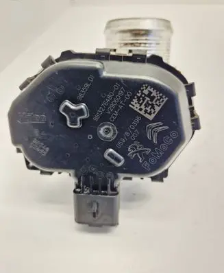 Peugeot 3008 II Throttle body valve 9813276480 V29060197 98359L01