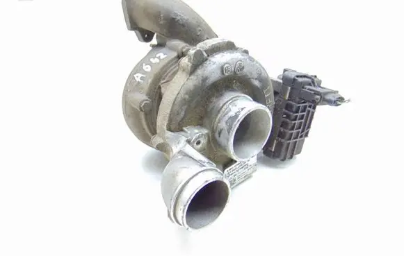 Mercedes-Benz E W211 Turbo A6420900280