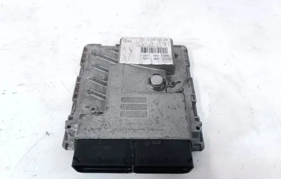 Audi A6 S6 C7 4G Engine control unit/module 4G2907551C