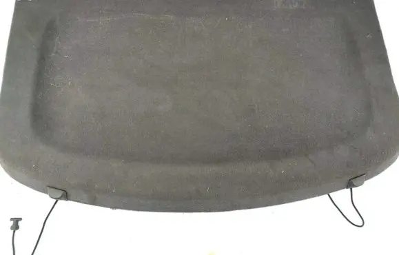 Opel Astra G Parcel shelf 09104161