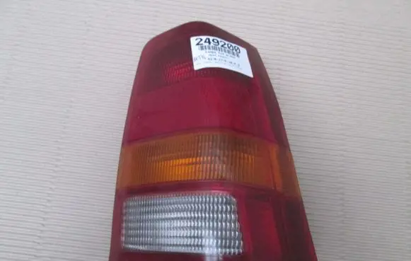 Opel Kadett E Rear/tail lights