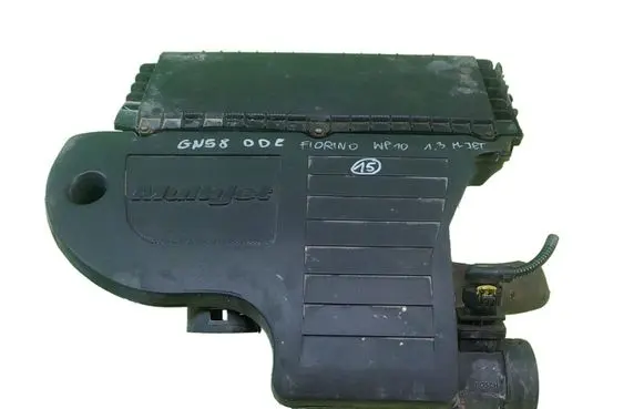Fiat Fiorino Air filter box 