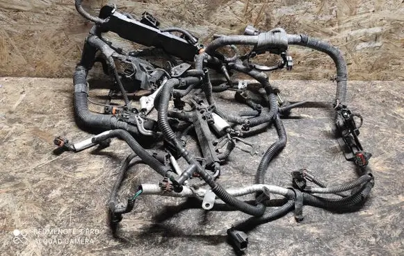 Cadillac SRX Engine installation wiring loom F00HF00052
