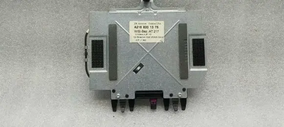 Mercedes-Benz CL C216 Aerial antenna amplifier A2168201375