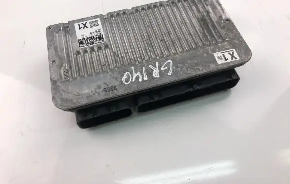 Toyota Yaris Engine control unit/module ECU 896610U710