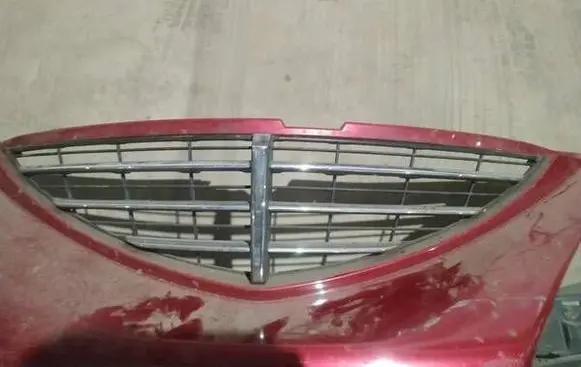 SsangYong Actyon Front grill