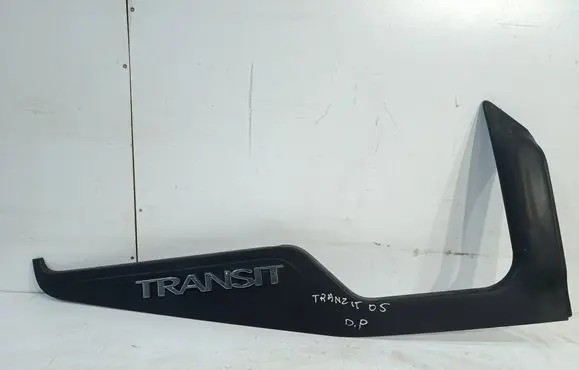 Ford Transit Front door glass trim molding 6C16V22370AAW