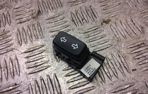 Opel Insignia A Seat control switch 13282592