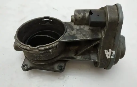 Volkswagen Phaeton Throttle valve 07Z128069A