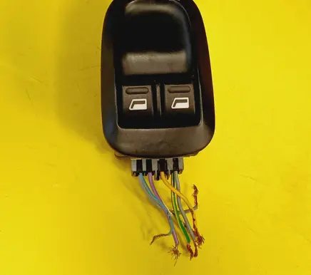 Peugeot 206 Electric window control switch