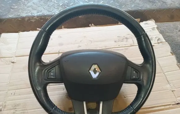 Renault Latitude (L70) Steering wheel 6164414A
