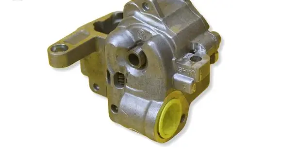 Audi A4 S4 B7 8E 8H Oil pump 03G115105H