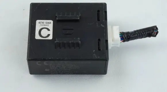 Nissan Juke I F15 Tire pressure control unit CWTWD1G791