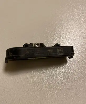 Tire pressure sensor