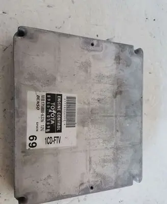 Engine control unit/module