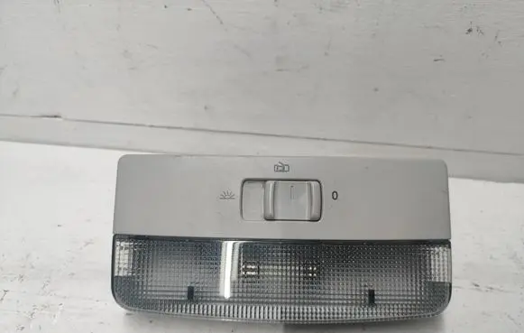Front seat light