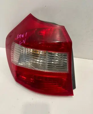 BMW 1 E81 E87 Rear/tail lights 6924501