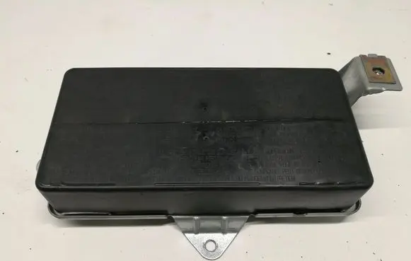 Front door airbag