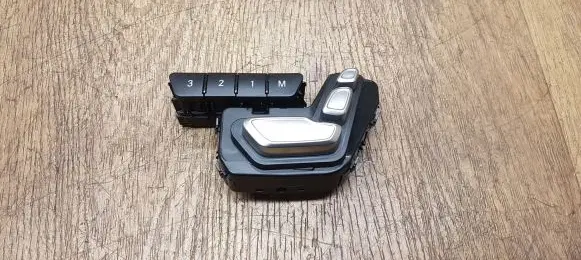 Mercedes-Benz GLE (W166 - C292) Seat control switch A1669058200