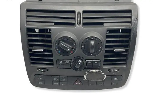Mercedes-Benz Vito Viano W639 Dashboard center trim panel A6396800007