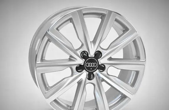 Audi A1 R17 alloy rim 8X0601025CD 8X0601025AL