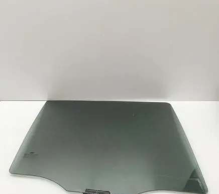 Hyundai Santa Fe Rear door window glass 834202B020