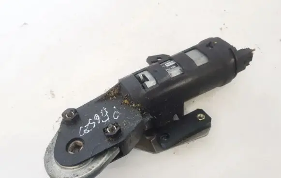 Seat adjustment motor