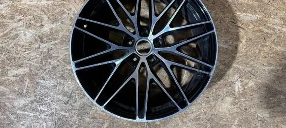 Porsche Macan (95C) R22 alloy rim 95C601025AB C01178