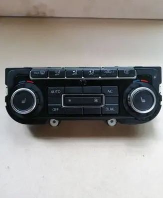 Volkswagen PASSAT CC Climate control unit 5HB009746