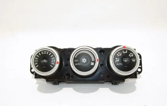 Peugeot 4007 Climate control unit 7820A115XA