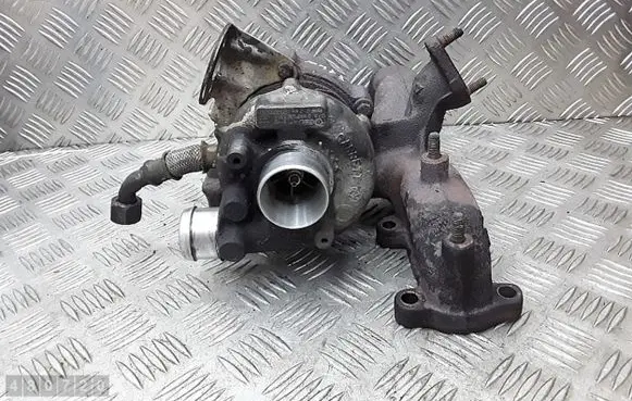 Volkswagen New Beetle Turbo 033253019c