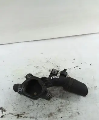Thermostat/thermostat housing