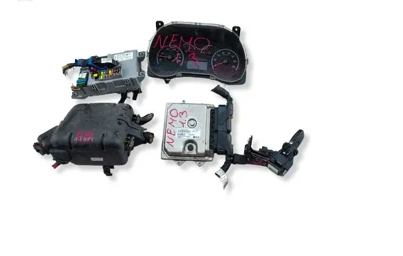 Citroen Nemo Engine control unit/module 55250637