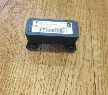 Porsche Macan (95B) ESP acceleration yaw rate sensor 95B907637E